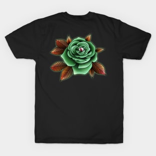 ROSA DI VETRO / CONCEPTUAL ART T-Shirt